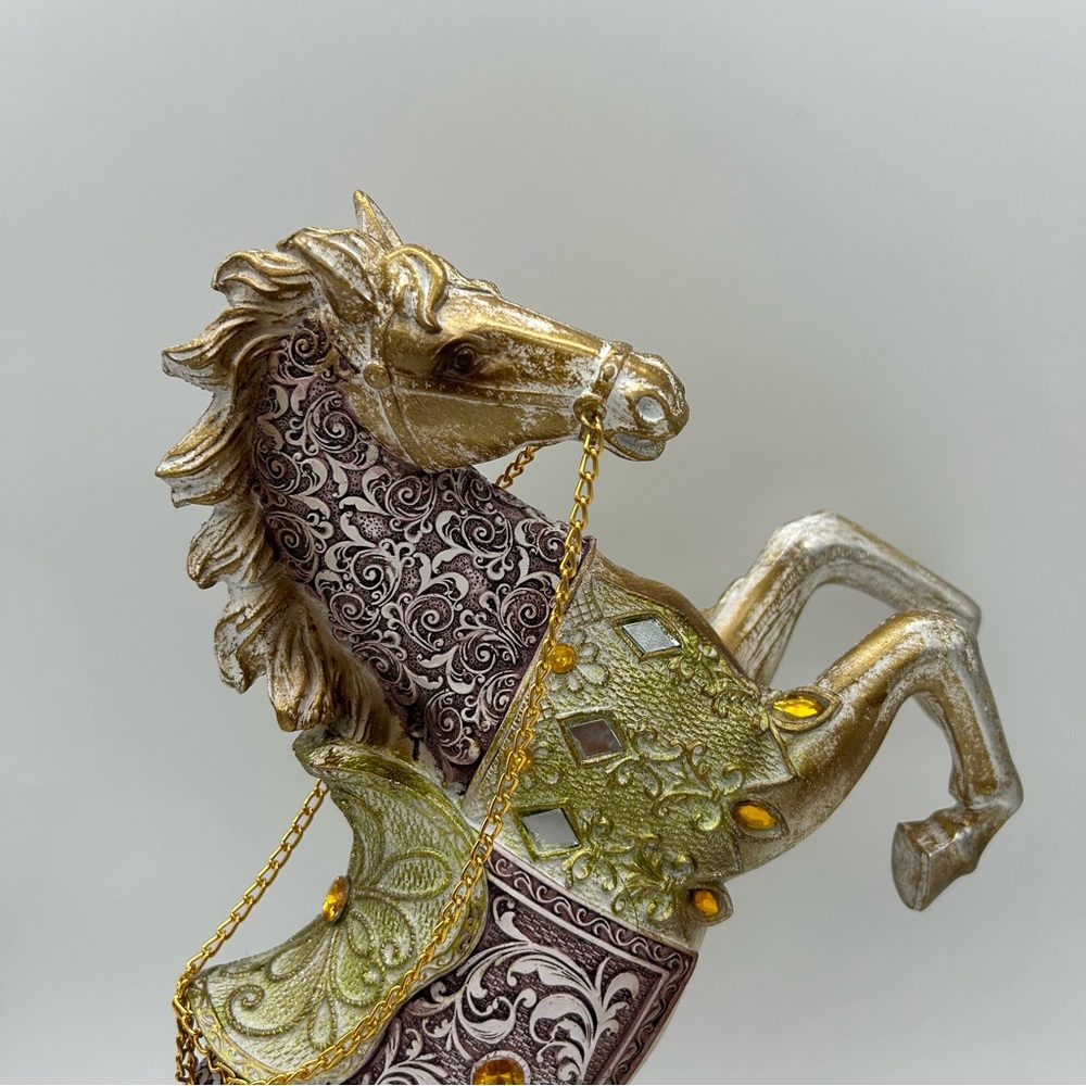 Horse Figurine standing